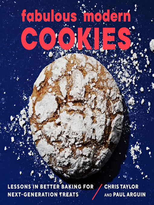 Title details for Fabulous Modern Cookies by Paul Arguin - Available